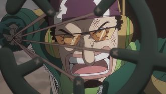 Episode 1147 A Stunning Conclusion - Vegapunk's Great Prediction