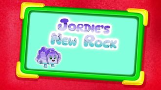 Episode 28 Jordie's New Rock