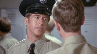 Episode 16 Cop in the Middle