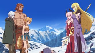 Episode 12 I'm Quitting Heroing