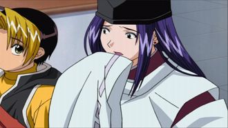 Episode 22 The Insei Examination