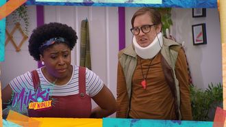 Episode 7 Worried Wayne (Anxiety)