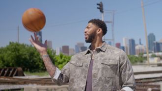 Episode 1 Anthony Davis