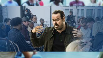 Episode 1 Danny Dyer