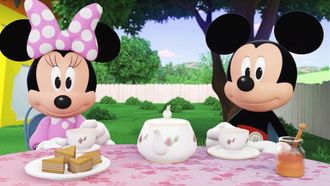 Episode 27 Birthday Tea Party