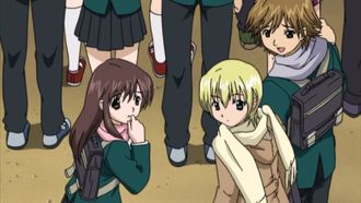 Episode 3 Second Button of Memories / Childhood Friend is a Spring Storm