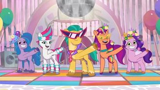 Episode 26 Pony Partay