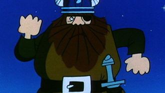 Episode 13 Vicky Wins A Friend