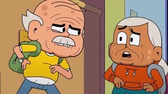 Episode 24 Grandpa