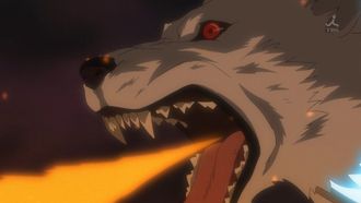 Episode 23 His Butler, Up in Flames