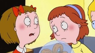 Episode 9 The Book of the Slimy / The Sam and Ella Infiltration
