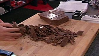 Episode 4 Iron Chef Batali vs Michael Laiskonis