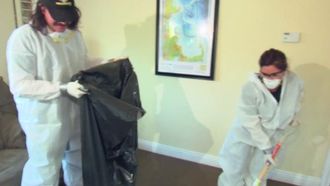 Episode 13 Toxic Sewage Troubles