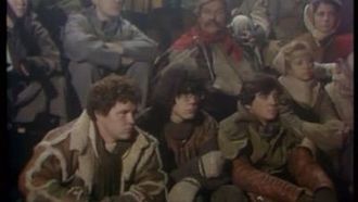 Episode 13 The White Mountains - November, 2089 A.D.