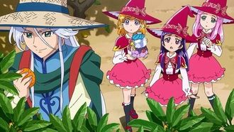 Episode 37 Magic is Decision? The Recipe About Frozen Mandarin!