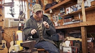 Episode 8 Mountain Mystery Man