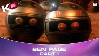 Episode 6 Ben Page - Part 1