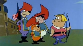 Episode 4 Outlaw In-Law