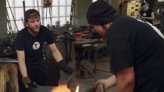 Episode 7 Enter the Dragon