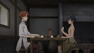 Episode 2 Abel the Castaway