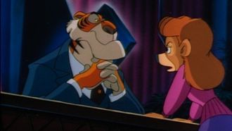 Episode 22 On a Wing and a Bear