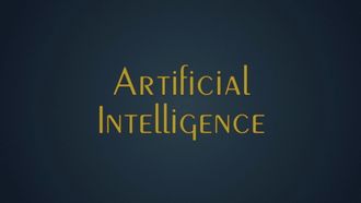 Episode 4 Artificial Intelligence