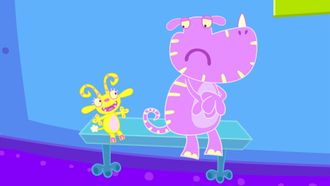 Episode 11 Wufflebump Owns Up