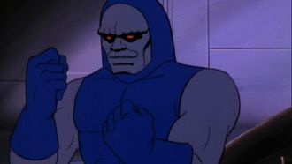 Episode 3 The Bizarro Super Powers Team
