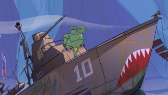 Episode 12 High Seas Hi Jinx