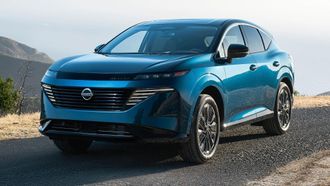 Episode 45 Nissan Murano