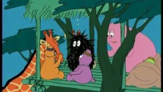 Episode 33 Savana - Giraffe