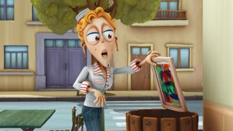 Episode 27 Angelo’s Blunder