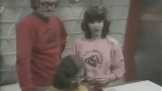 Episode 3 James Burke, Maggie Philbin, Pat Cater