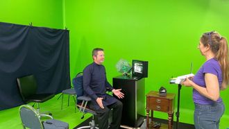 Episode 12 A trek full of stories with Michael Jan Friedman