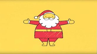 Episode 22 How to Draw Santa