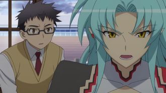 Episode 43 Gathering Storm
