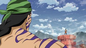 Episode 22 The Pressure of Madness! Grinpatch vs. Toriko