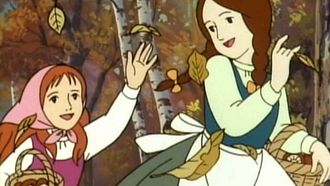 Episode 9 Snow White and Rose Red