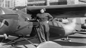 Episode 5 The Final Flight of Amelia Earhart