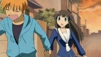 Episode 5 A Rice Ball in a Fruits Basket