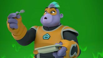 Episode 13 We Be Jammin