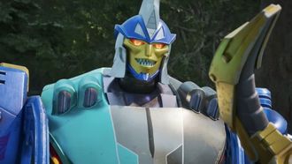 Episode 4 River Race Ruckus