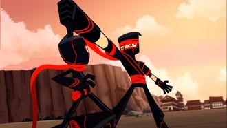 Episode 51 Randy Cunningham: 13th Century Ninja (1)