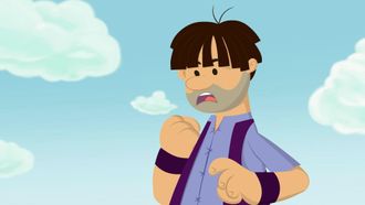 Episode 4 Cedric & the Giant