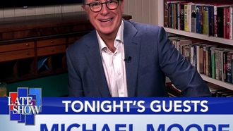 Episode 118 Michael Moore, Brett Eldredge