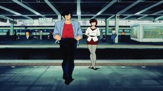 Episode 7 A Gunshot to set the Heart Aflutter: Sad Lonely Girl