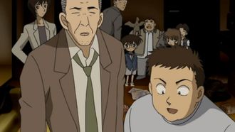 Episode 390 Metropolitan Police Detective Love Story 6 (1)