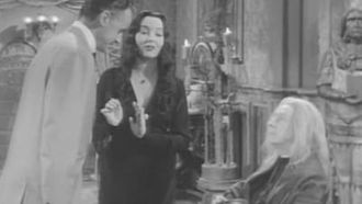 Episode 34 The Winning of Morticia Addams