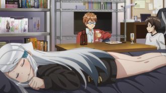 Episode 11 Becoming the Protagonist Is All You Need.