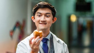 Episode 7 The Cricket Pitch